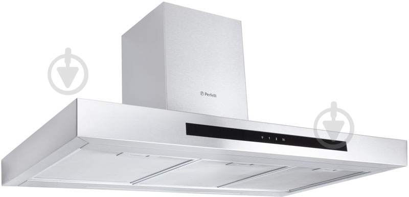Вытяжка Perfelli TS 9723 B 1100 I/BL LED Strip - фото 2