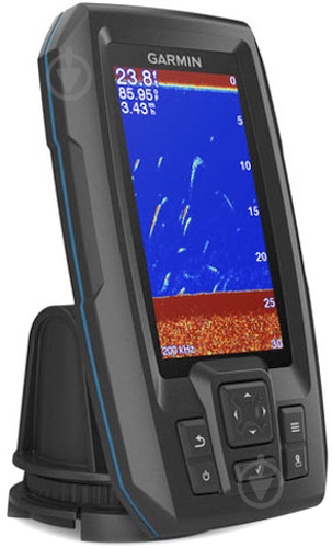 Ехолот Garmin Plus 4 - фото 2 Ехолот Garmin Plus 4 - фото 2