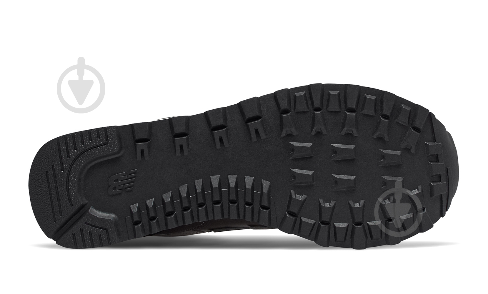 Кросівки жіночі зимові New Balance WL574WNE р.41 сірі - фото 4 Кросівки жіночі зимові New Balance WL574WNE р.41 сірі - фото 4