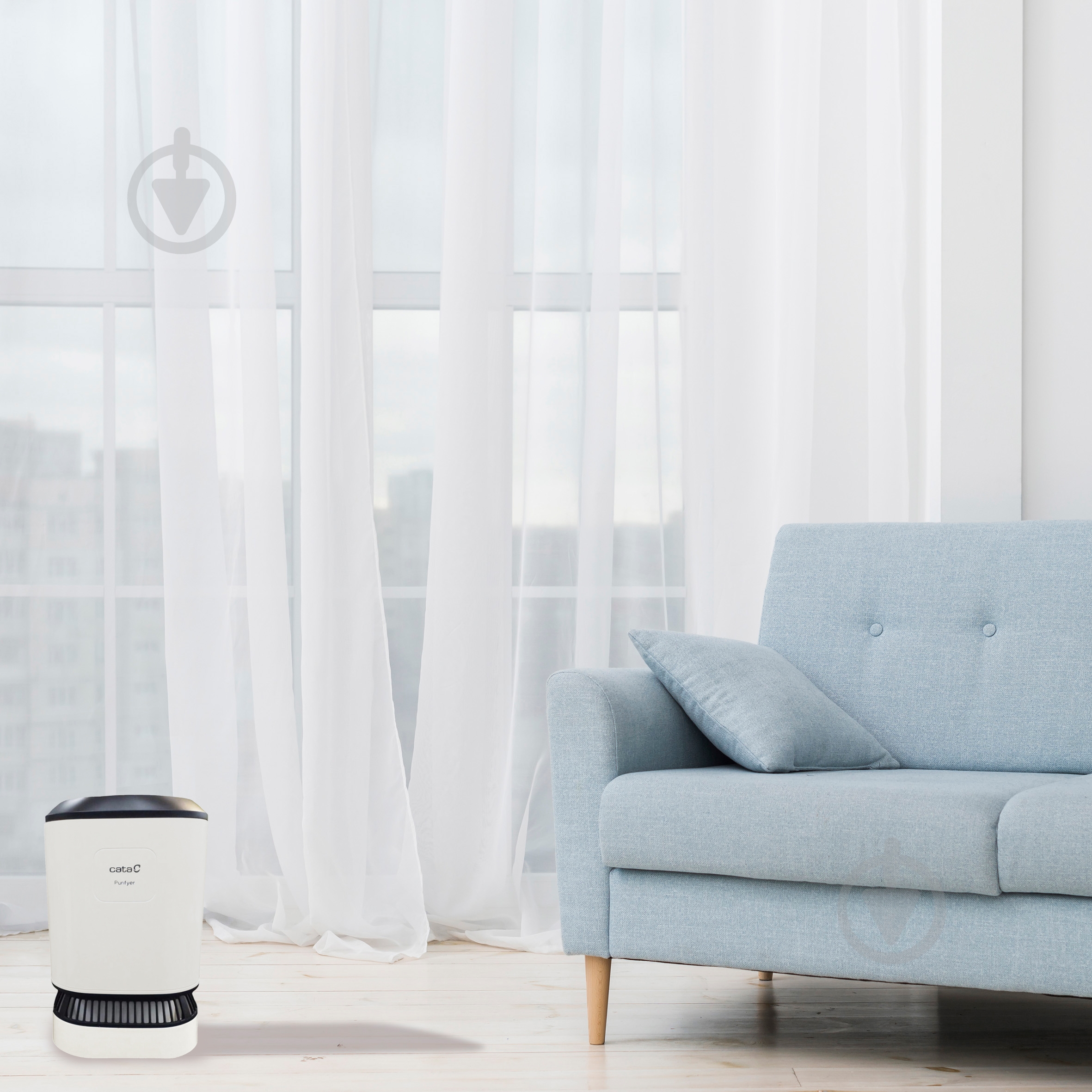 Очищувач повітря Cata Dream Basic Dream Basic - фото 3 Очищувач повітря Cata Dream Basic Dream Basic - фото 3