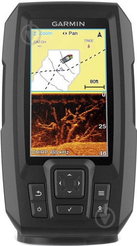 Ехолот Garmin Plus 4cv - фото 1 Ехолот Garmin Plus 4cv - фото 1