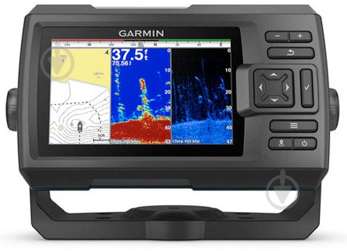 Ехолот Garmin Plus 5cv - фото 1
