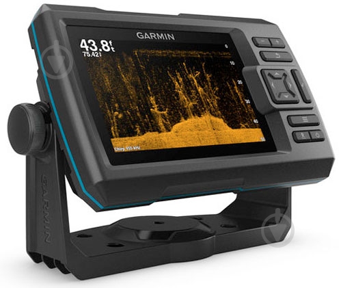 Ехолот Garmin Plus 5cv - фото 2