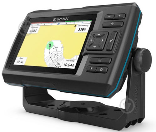 Ехолот Garmin Plus 5cv - фото 3