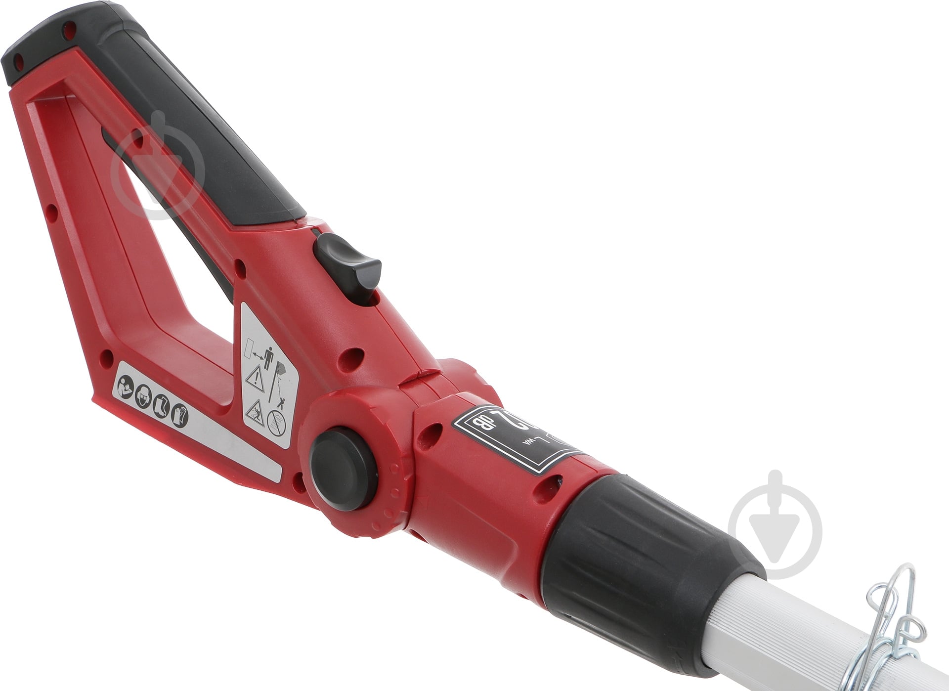Телескопічний кущоріз Einhell X-Change GE-LC 18 Li T-Solo 3410810 - фото 22