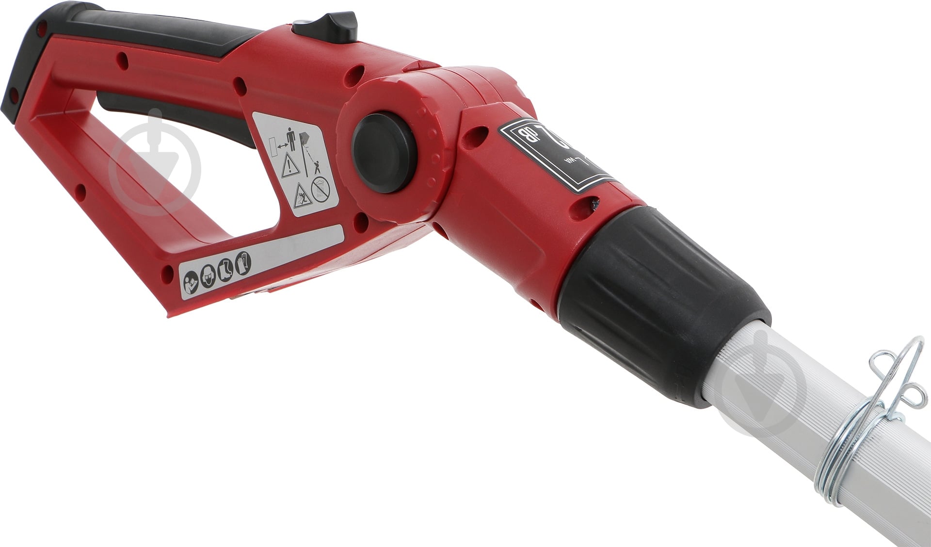 Телескопічний кущоріз Einhell X-Change GE-LC 18 Li T-Solo 3410810 - фото 23