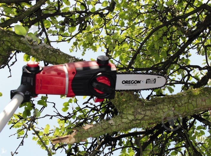 Телескопічний кущоріз Einhell X-Change GE-LC 18 Li T-Solo 3410810 - фото 4
