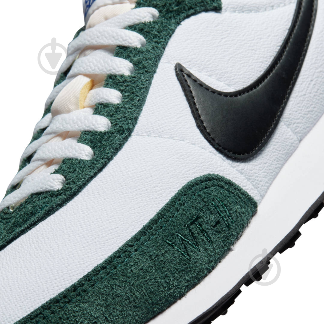 Кросівки чоловічі демісезонні Nike FLEX RUNNER 2 DJ6054-100 р.41 білі - фото 11