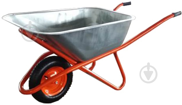 УЦЕНКА! Тачка садовая BUDFIX WB6404D (УЦ №151) - фото 1