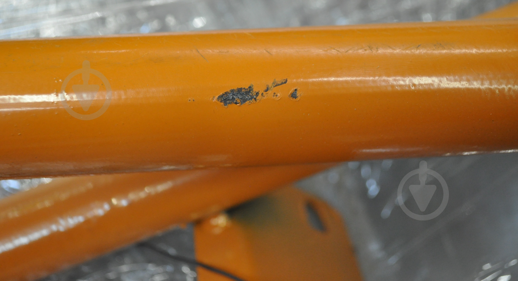 УЦЕНКА! Тачка садовая BUDFIX WB6404D (УЦ №151) - фото 3