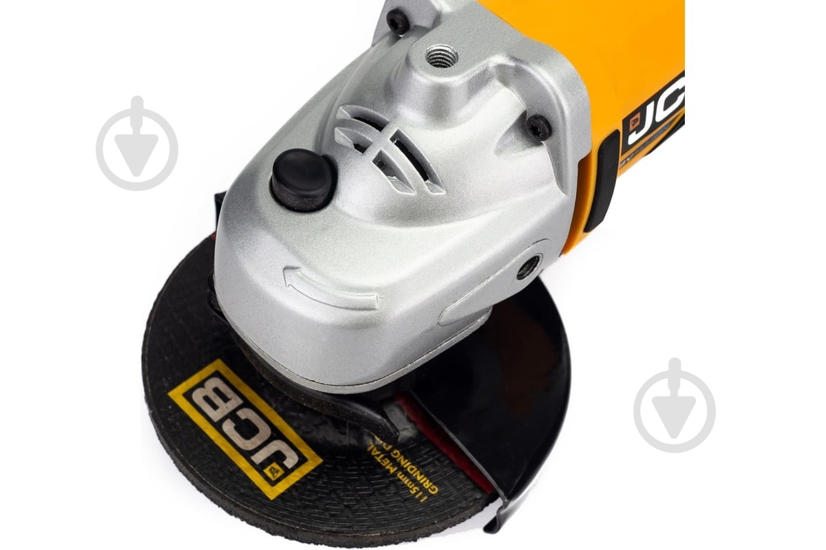 Кутова шліфмашина JCB 18 V, 0-8000 об/хв JCB-18AG-B-E - фото 8 Кутова шліфмашина JCB 18 V, 0-8000 об/хв JCB-18AG-B-E - фото 8