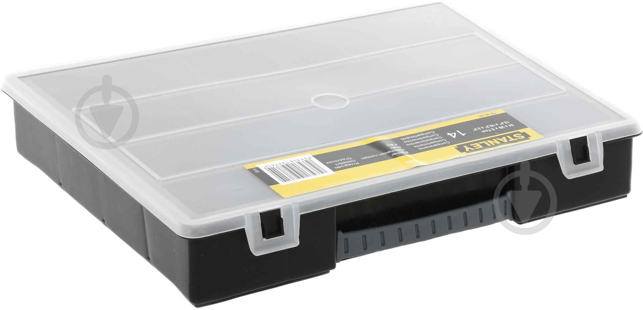 Органайзер для мелких деталей Stanley 14" 1-92-761 - фото 1