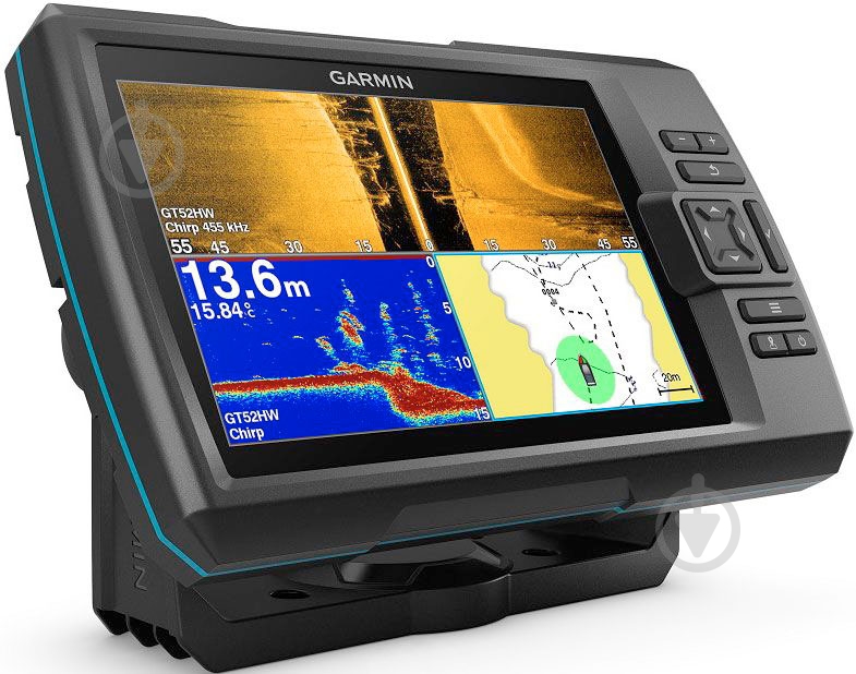 Ехолот Garmin Plus 7sv - фото 3