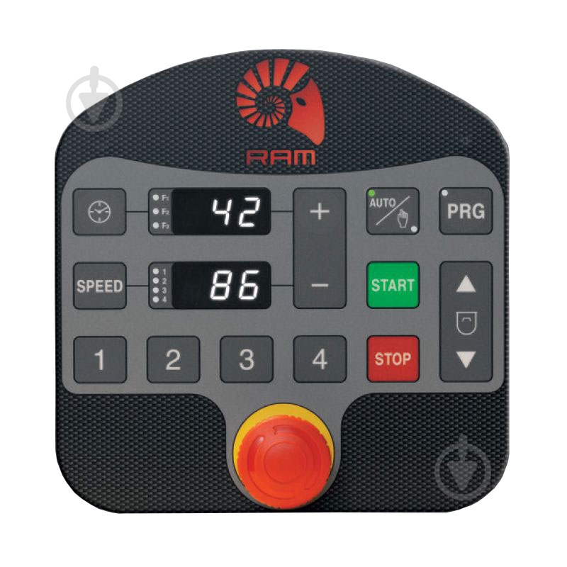 Миксер планетарный RAM K40/I - фото 3