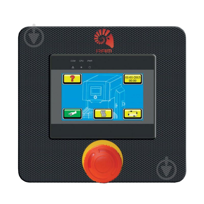 Миксер планетарный RAM K40/I - фото 5