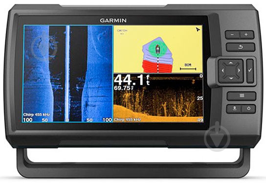 Ехолот Garmin Plus 9sv - фото 1 Ехолот Garmin Plus 9sv - фото 1