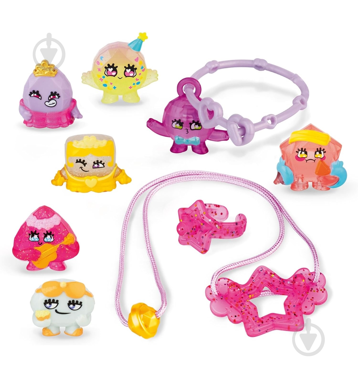 Набор аксессуаров TigerHead PK013A1 - фото 4 Набор аксессуаров TigerHead PK013A1 - фото 4