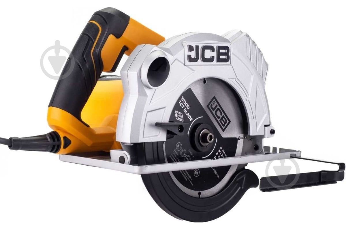 Пила циркулярная JCB JCB-CS1500-E - фото 2 Пила циркулярная JCB JCB-CS1500-E - фото 2