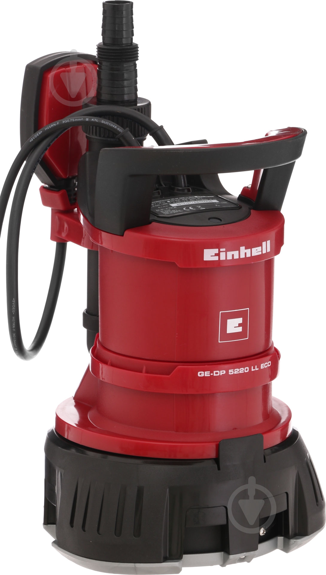 Насос дренажный Einhell ECO-Power GE-DP 5220 LL ECO 4170780 - фото 1