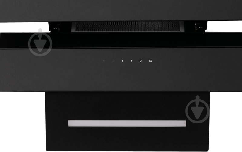 Витяжка Perfelli DNS 6783 B 1100 BL LED Strip - фото 4