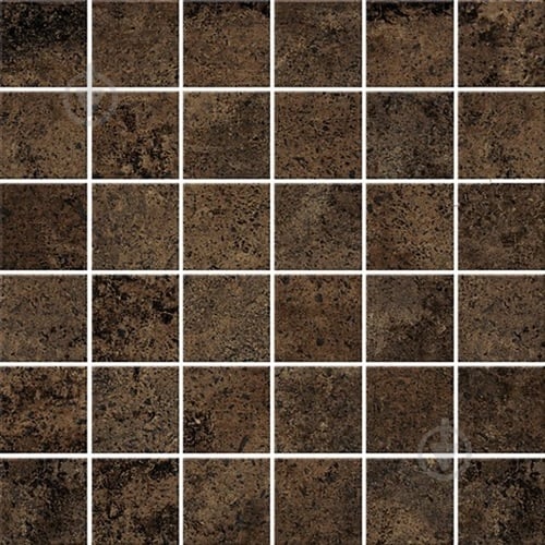 Мозаика Cersanit Lukas Brown Mosaic 29,8x29,8 см - фото 1 Мозаика Cersanit Lukas Brown Mosaic 29,8x29,8 см - фото 1