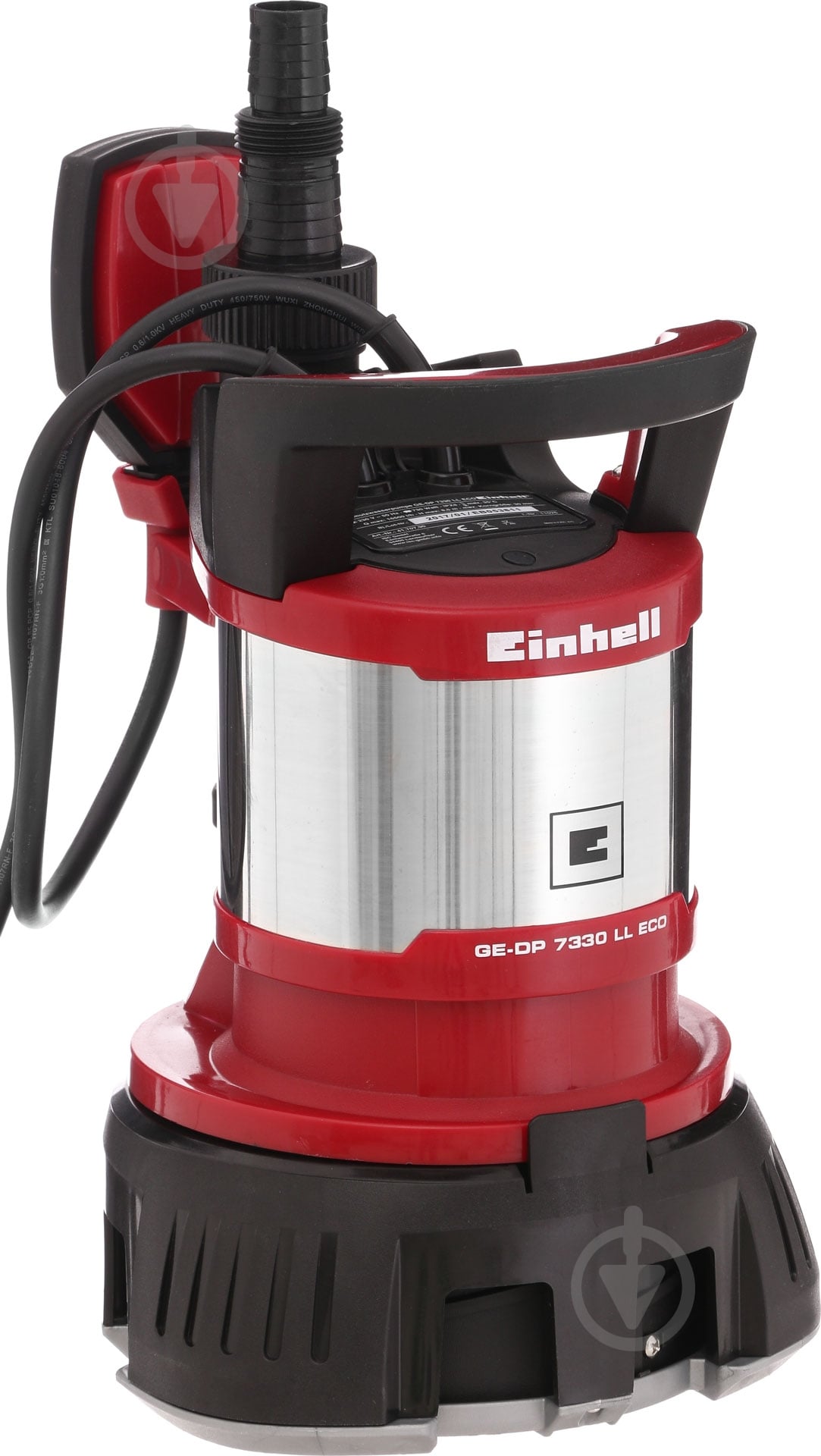 Насос дренажный Einhell ECO-Power GE-DP 7330 LL ECO 4170790 - фото 1