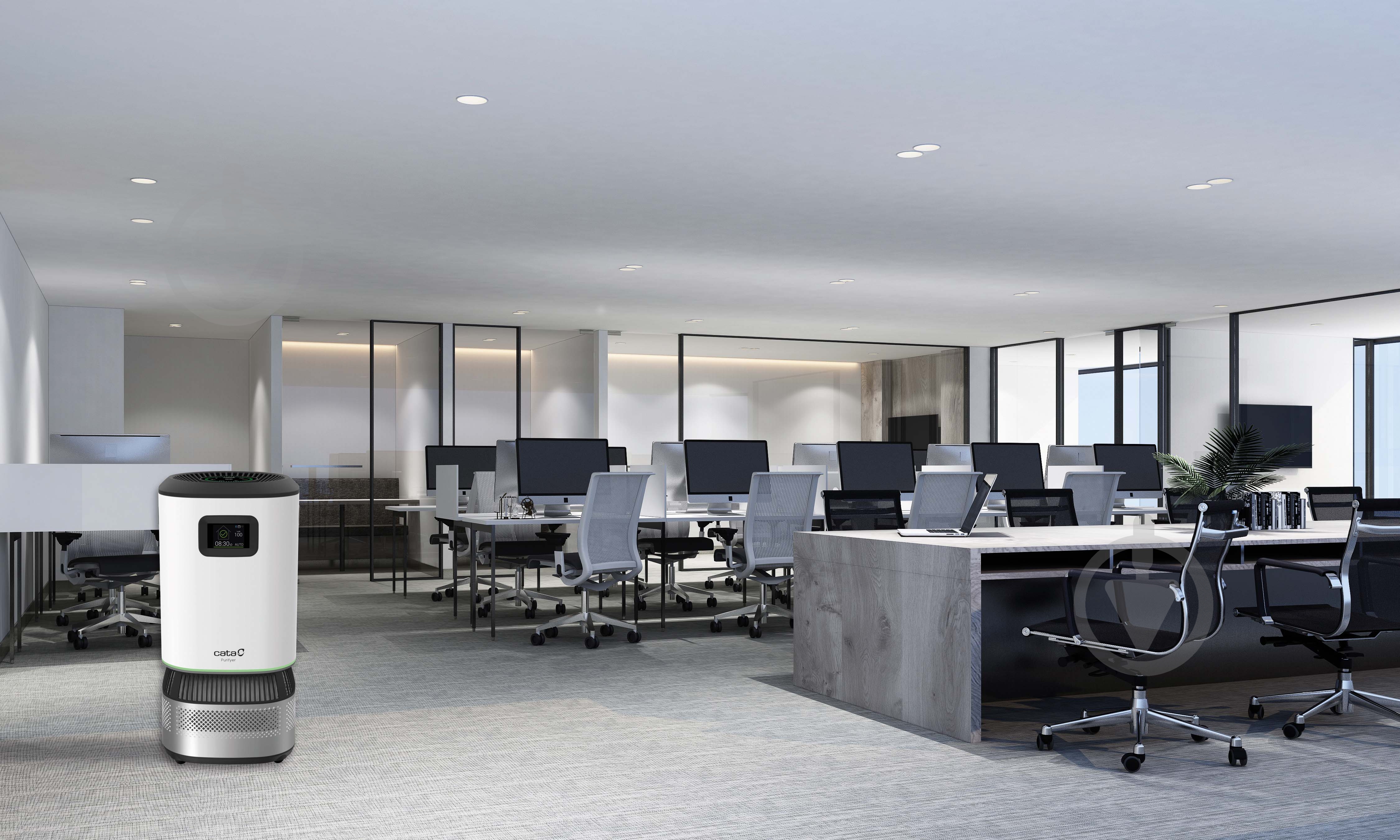 Очиститель воздуха Cata Pro Pro - фото 8 Очиститель воздуха Cata Pro Pro - фото 8