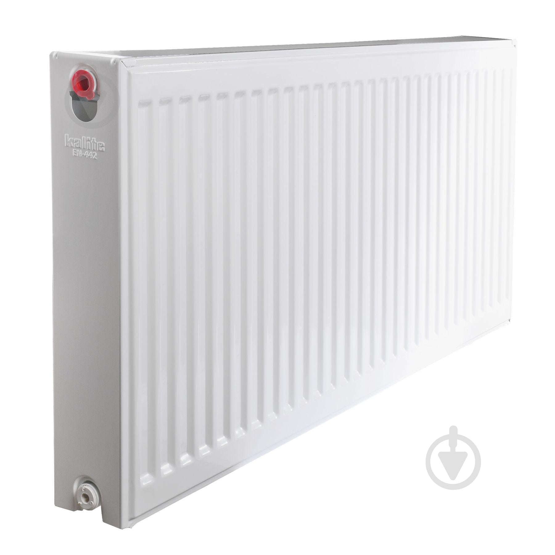 Радиатор стальной Kalite 22 бок 600х1200 - фото 1