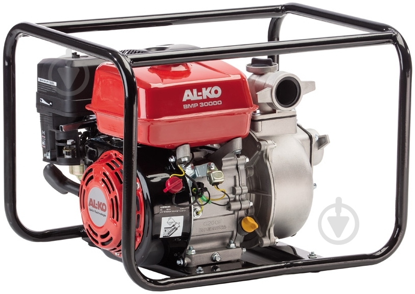 Мотопомпа AL-KO BMP 30000 113217 - фото 1 Мотопомпа AL-KO BMP 30000 113217 - фото 1