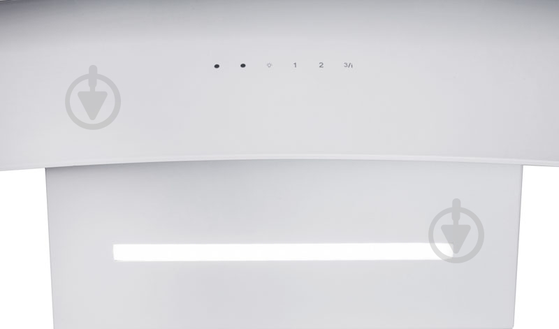 Вытяжка Perfelli DNS 6763 B 1100 WH LED Strip - фото 5