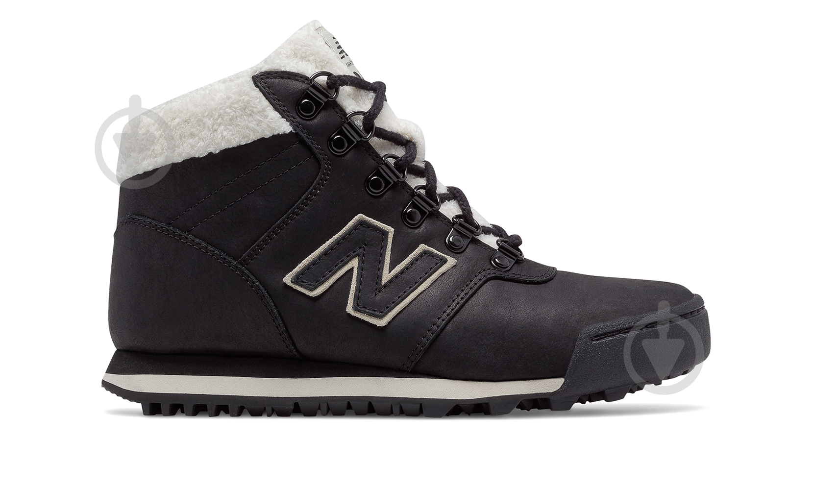 Ботинки New Balance WL701PKQ р.38 черный - фото 1