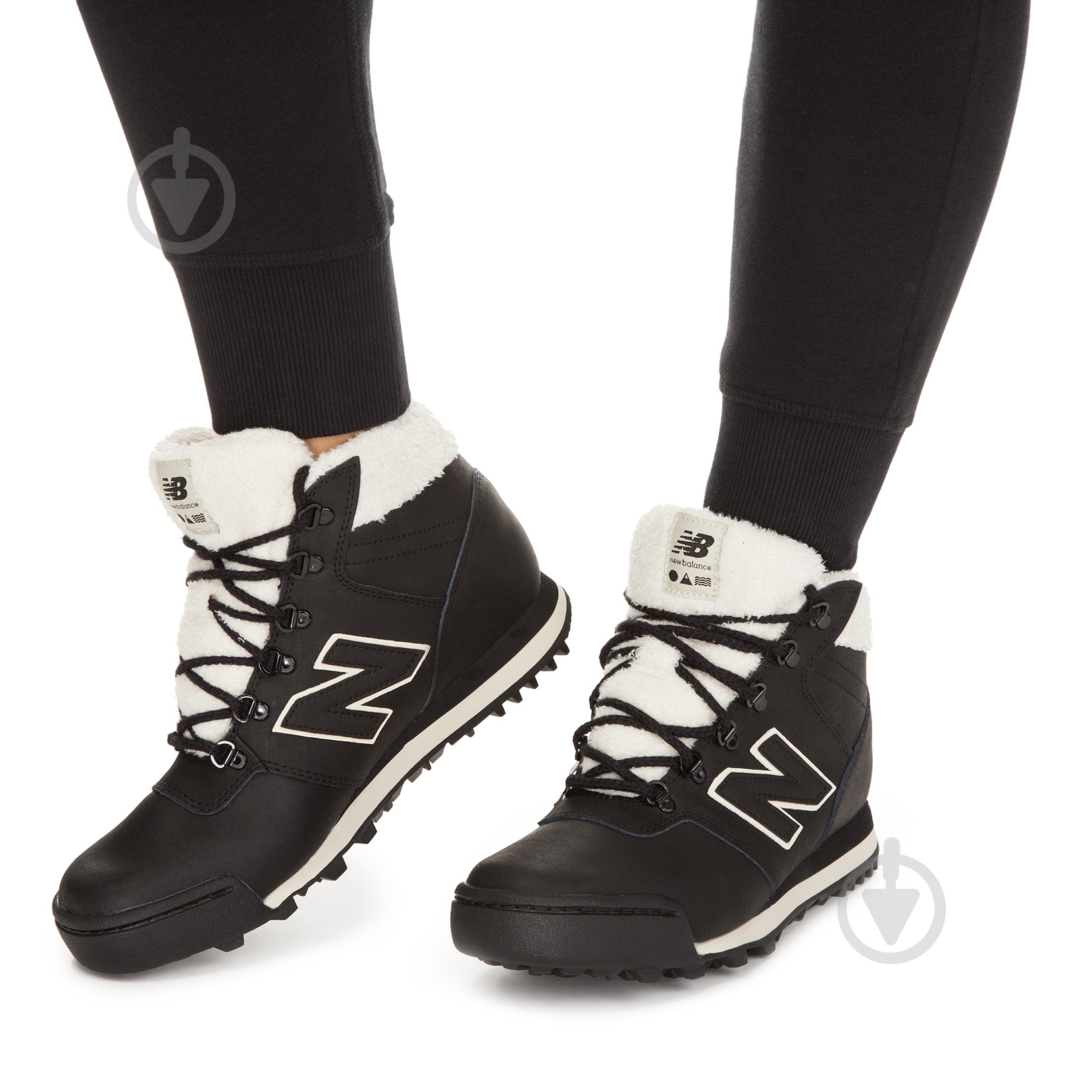 Ботинки New Balance WL701PKQ р.38 черный - фото 5