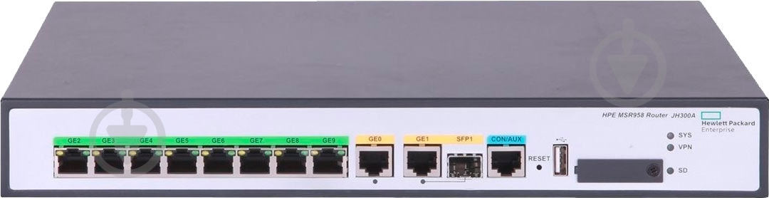 Wi-Fi-роутер HP MSR958 (JH300A) - фото 1