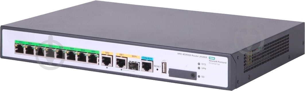 Wi-Fi-роутер HP MSR958 (JH300A) - фото 3