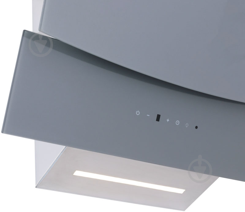 Витяжка Perfelli DNS 6743 B 1100 GR LED Strip - фото 4 Витяжка Perfelli DNS 6743 B 1100 GR LED Strip - фото 4
