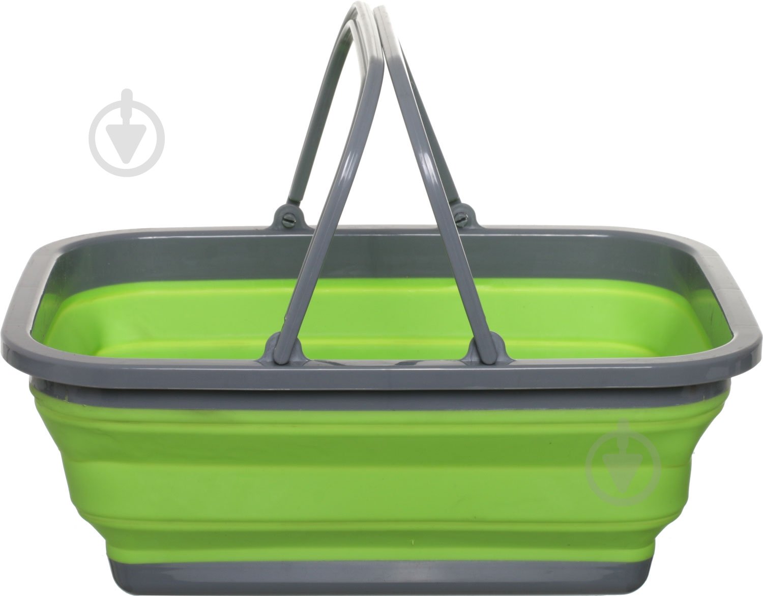 Корзина складываемая 1 шт. Гривня Петрівна - фото 2