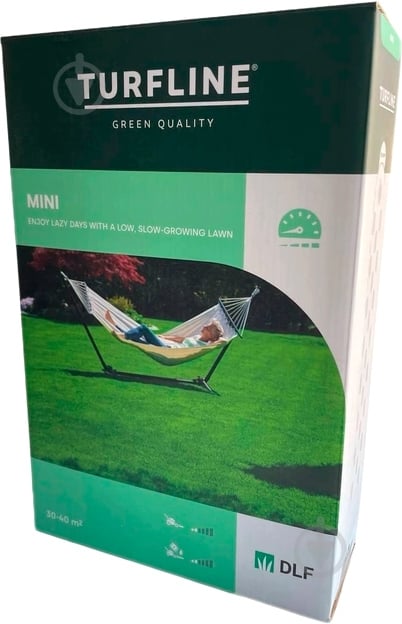 Семена DLF-Trifolium газонная трава Turfline Minі 1 кг - фото 1