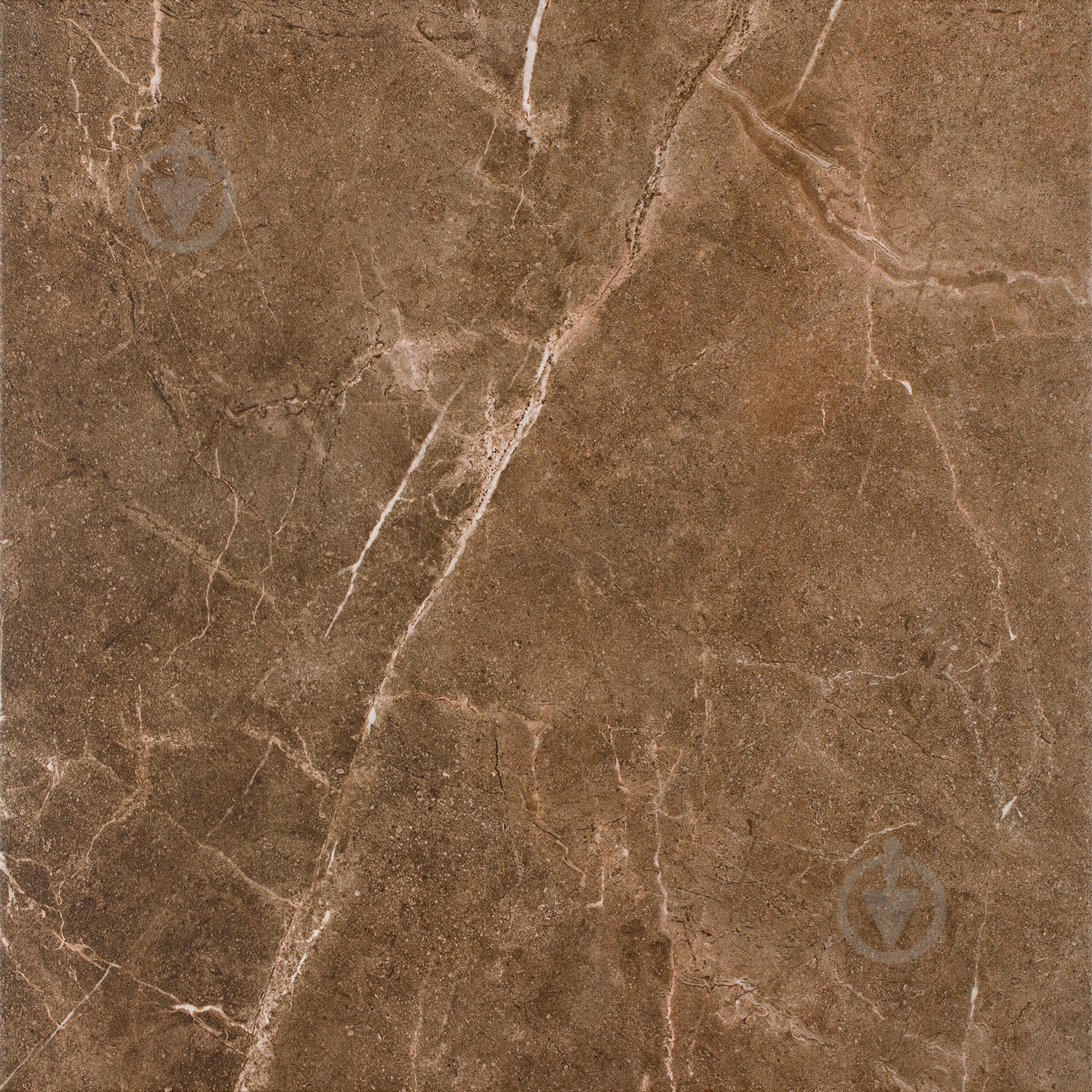 Плитка Ceramika Paradyz Ibis brown gres szkl mat 60x60 см - фото 3