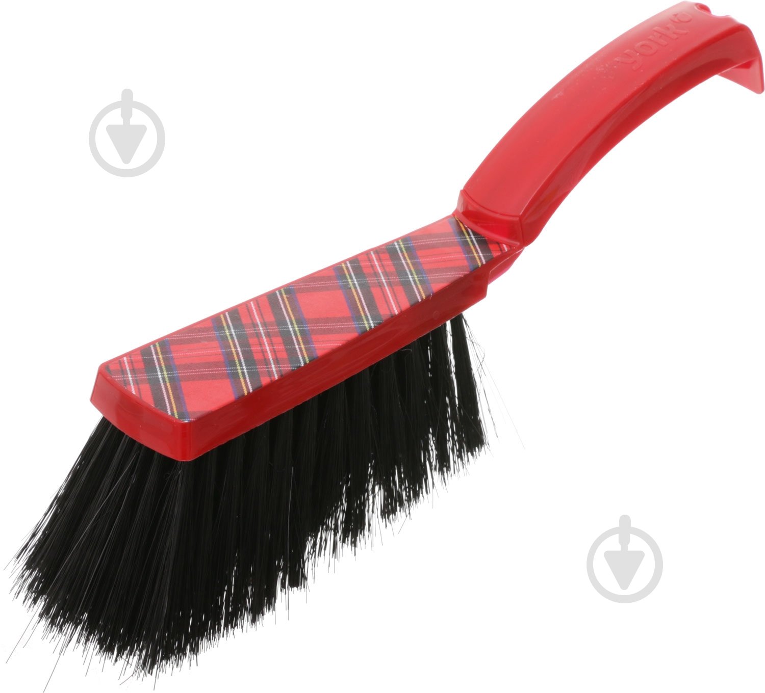 Совок со щеткой СТАЙЛ York красный 3062139-005753 - фото 3