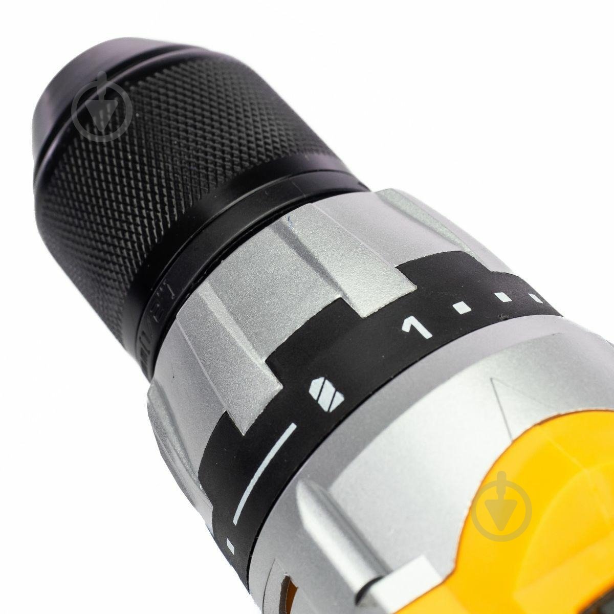 Шуруповерт ударний акумуляторний JCB JCB-18DD-2X-E - фото 4