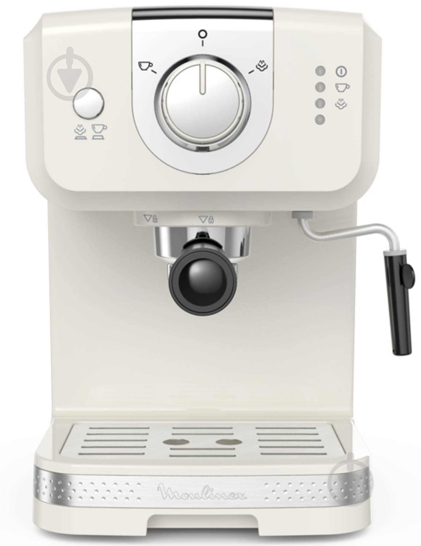 ВИТРИНА! Кофеварка рожковая Moulinex XP330A10 - фото 1