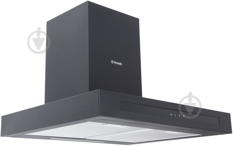 Витяжка Perfelli TS 6723 B 1100 BL LED Strip - фото 3