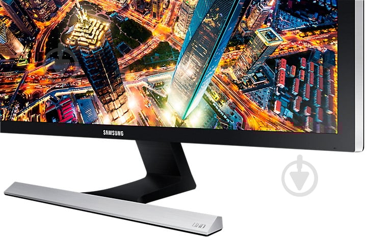 Монітор Samsung U28E590D 28" (LU28E590DS/CI) - фото 5