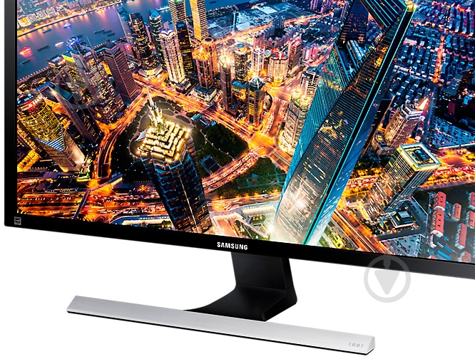 Монітор Samsung U28E590D 28" (LU28E590DS/CI) - фото 4