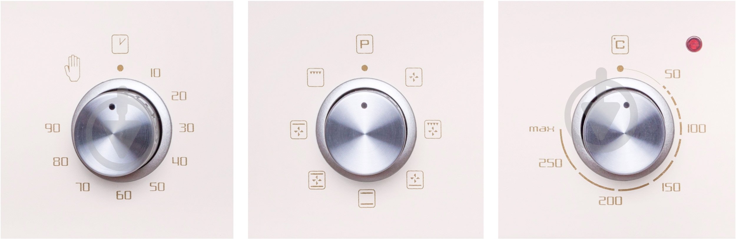 Духовой шкаф Perfelli BOE 67201 IV - фото 7