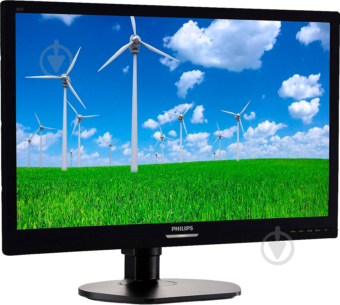 Монитор Philips 23,8" (221S6QYMB/00) - фото 2