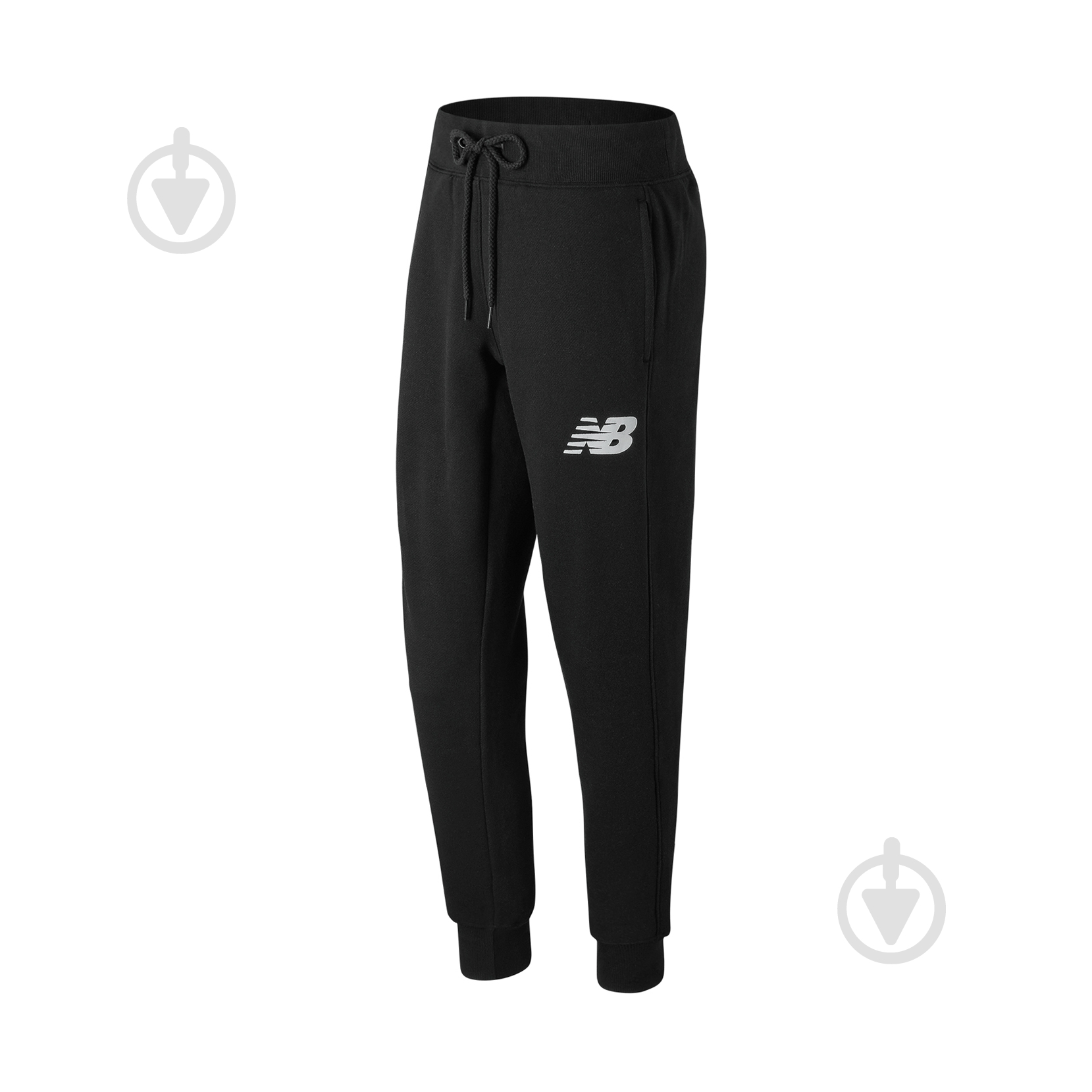 Брюки New Balance WP83855BK р. L черный - фото 1