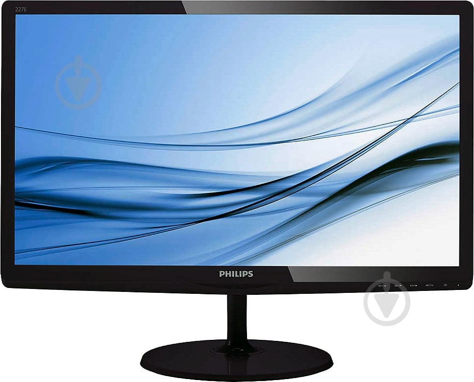Монітор Philips 21,5" (227E6EDSD/01) - фото 1