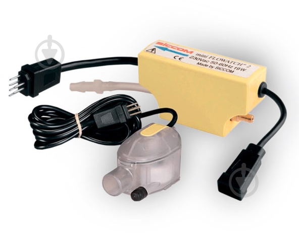 Насос для відводу конденсату SICCOM Mini Flowatch 2 - фото 1 Насос для відводу конденсату SICCOM Mini Flowatch 2 - фото 1