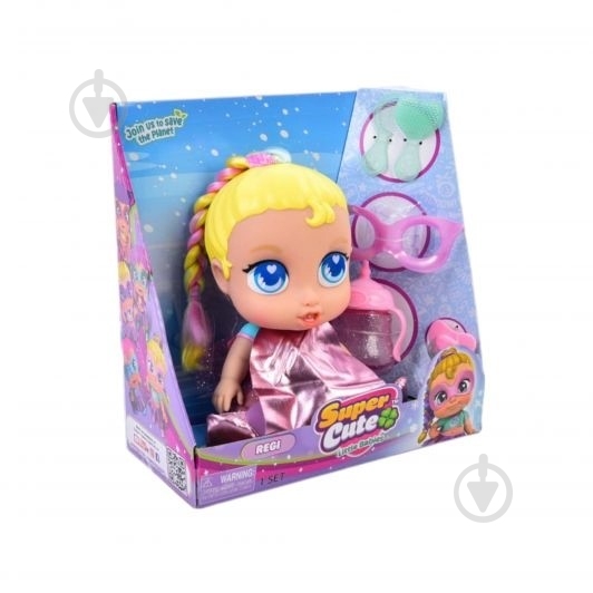 Кукла TigerHead с аксессуарами SC063A2 - фото 2 Кукла TigerHead с аксессуарами SC063A2 - фото 2